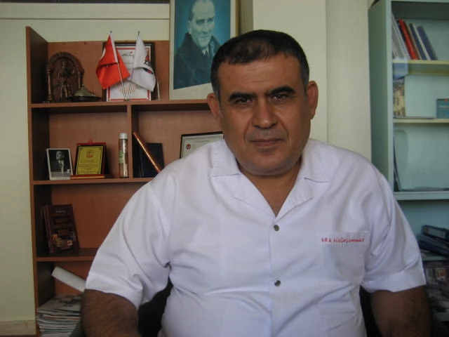 Prof. Dr. Ercan Küçükosmanoğlu