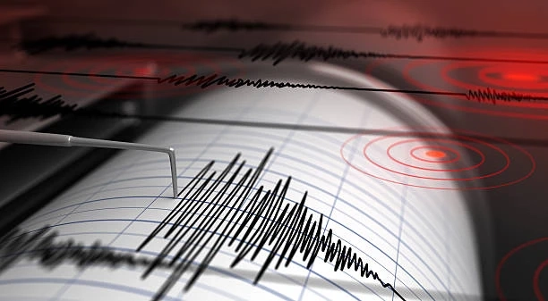 Kahramanmaraş’ta 4,1 büyüklüğünde deprem