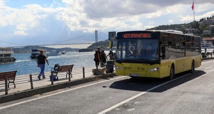 İBB, İstanbul’da 65 yaş üstü ücretsiz taşımaya devam edecek