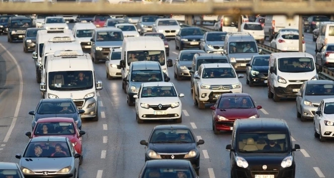 Trafik kazalarında yeni dönem