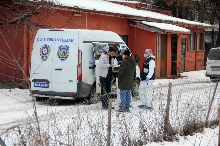 Bolu da 6 yıl sonra gelen ağırlaştırılmış müebbet