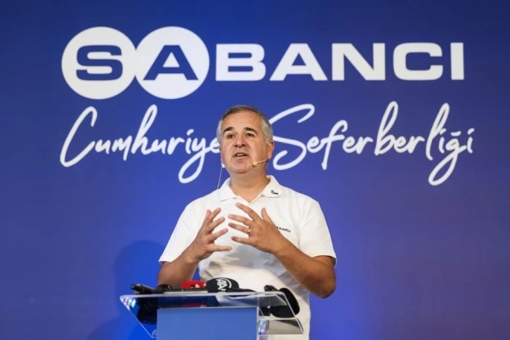 Sabancı Holding , seferberlik ruhunu deprem bölgesi Hataya taşıdı