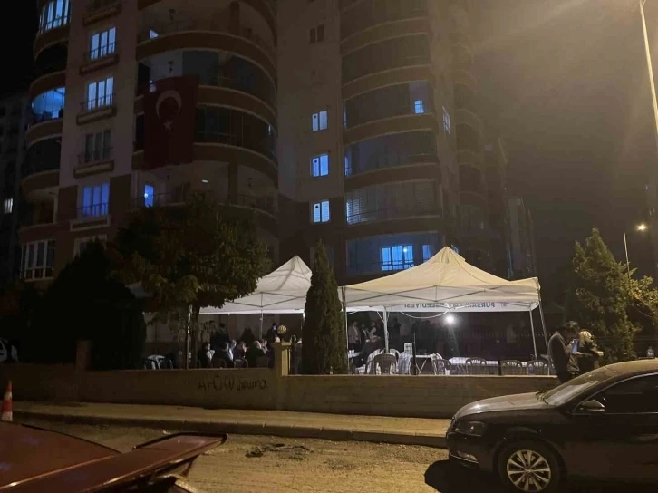 Ankara’ya şehit ateşi düştü