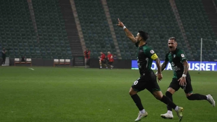 Kocaelispor: 2 - Gençlerbirliği: 2