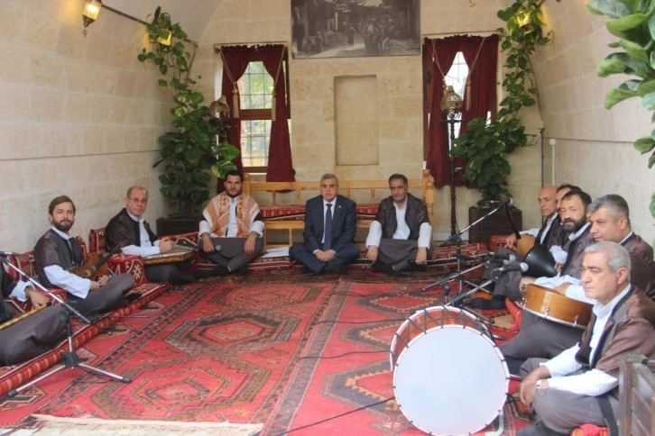 Şanlıurfa 'UNESCO Müzik Şehri' listesine alındı