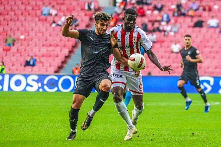 Samsunspor: 2 - A. Hatayspor: 1