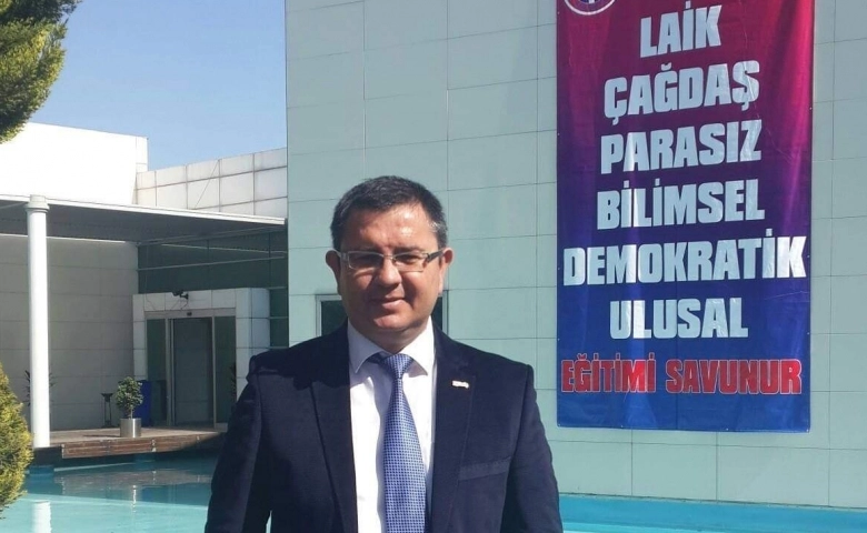 Eğitimİş Şube Başkanı Tekin: Bizim Zaferimiz 30 Ağustos’tur!