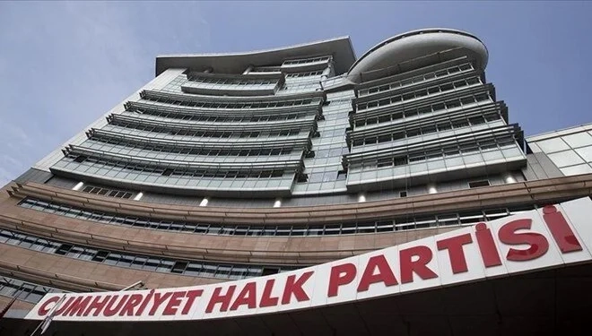 CHP Parti Meclisi tam listesi