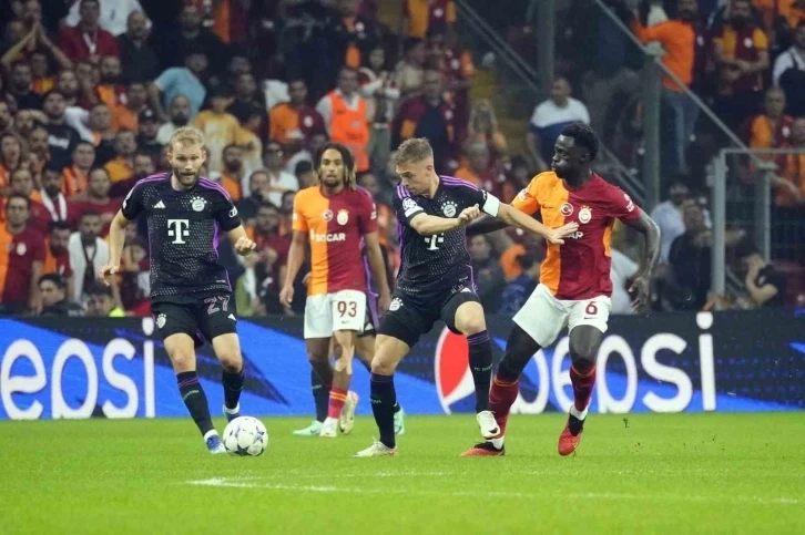 Galatasaray 4. randevuda Bayern Münih ile karşılaşıyor