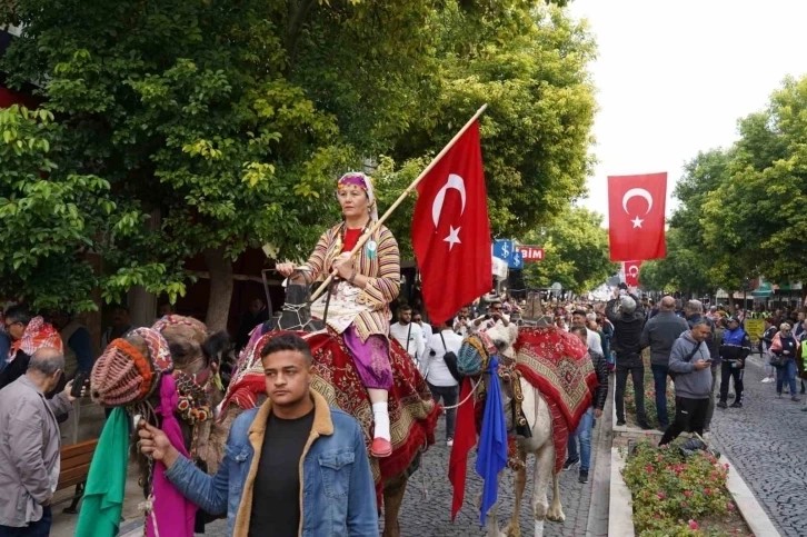 Zeytin Hasadı Şenliği başladı