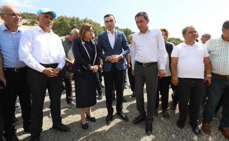 Yavuzeli Karapınar gölü ve çevresinde düzenleme yapılacak