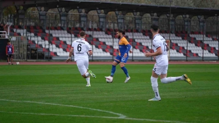 Kastamonuspor 3 - İskenderunspor: 4