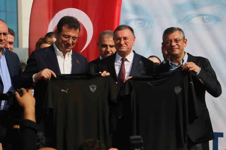 CHP Lideri Özgür Özel: "Hatay bundan sonra benim şahsi meselemdir"