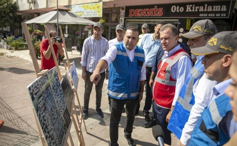 Başkan Vahap Seçer: "Yeni sistem sayesinde su fatura miktarları azalacak"