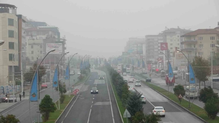 Meteoroloji uyardı, Malatya’da kuvvetli fırtına bekleniyor