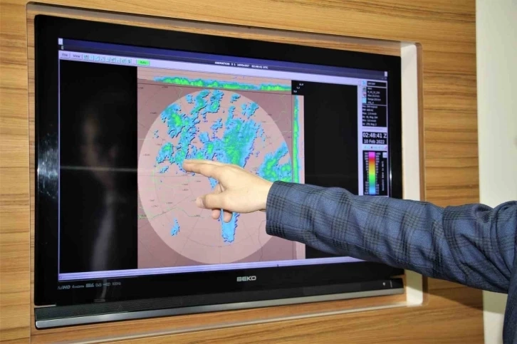 Meteorolojiden 3 il için ‘Tam Fırtına’  uyarısı