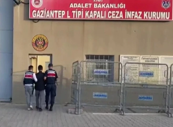 Gaziantep'te çeşitli suçlardan aranan 97 şahıstan 85'i tutuklandı