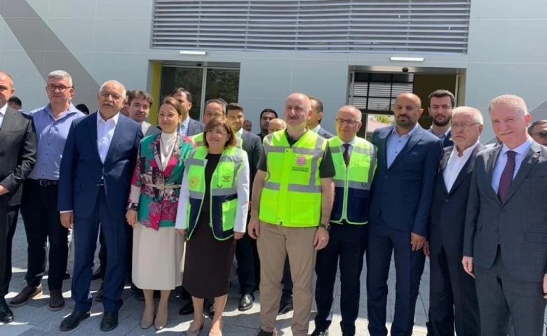 Gaziray Projesinde test sürüşü yapıldı