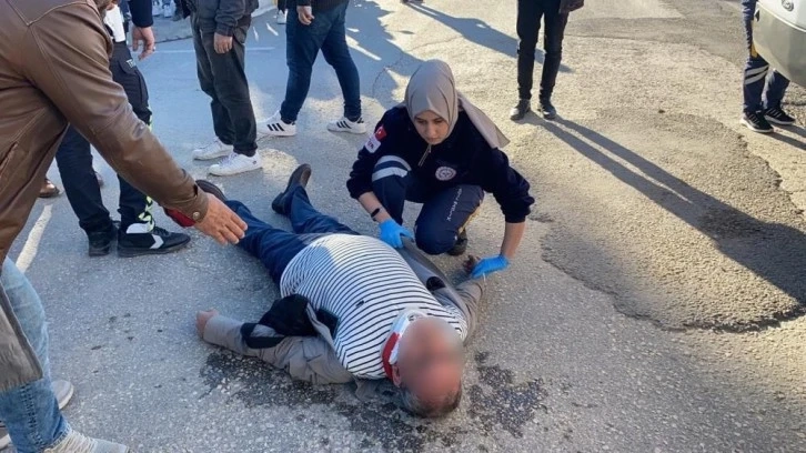 Adıyaman'da trafik kazası:1 ölü