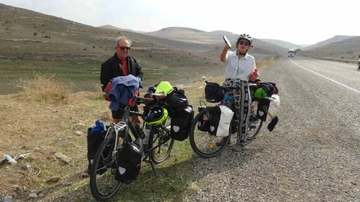 Turistler Türkiye’yi sevdi