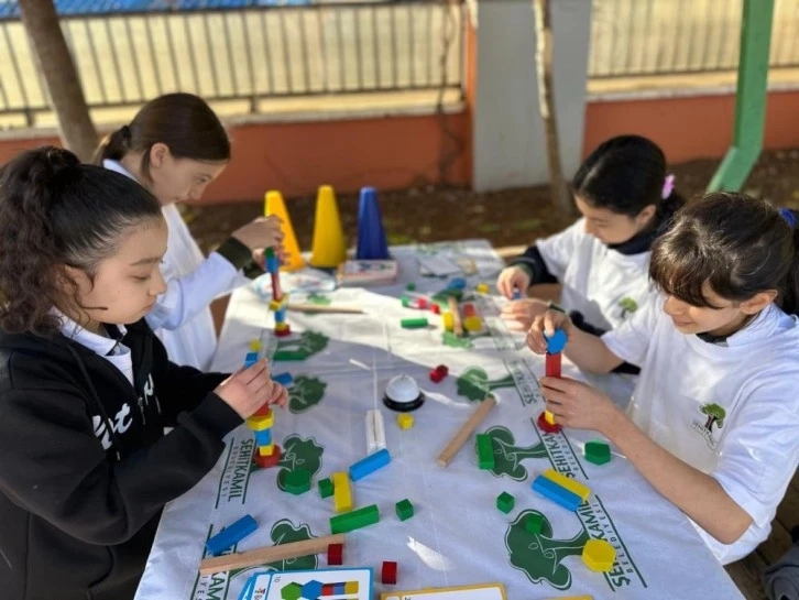 Şehitkamil'de çocuklara olimpik ruh kazandırılıyor