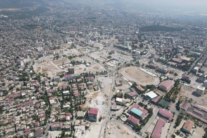  Depremzede vatandaşların istifasına sunulan yeni fırsat arsalar KDV'den muaf 24 ay vadeyle satışa sunulacak