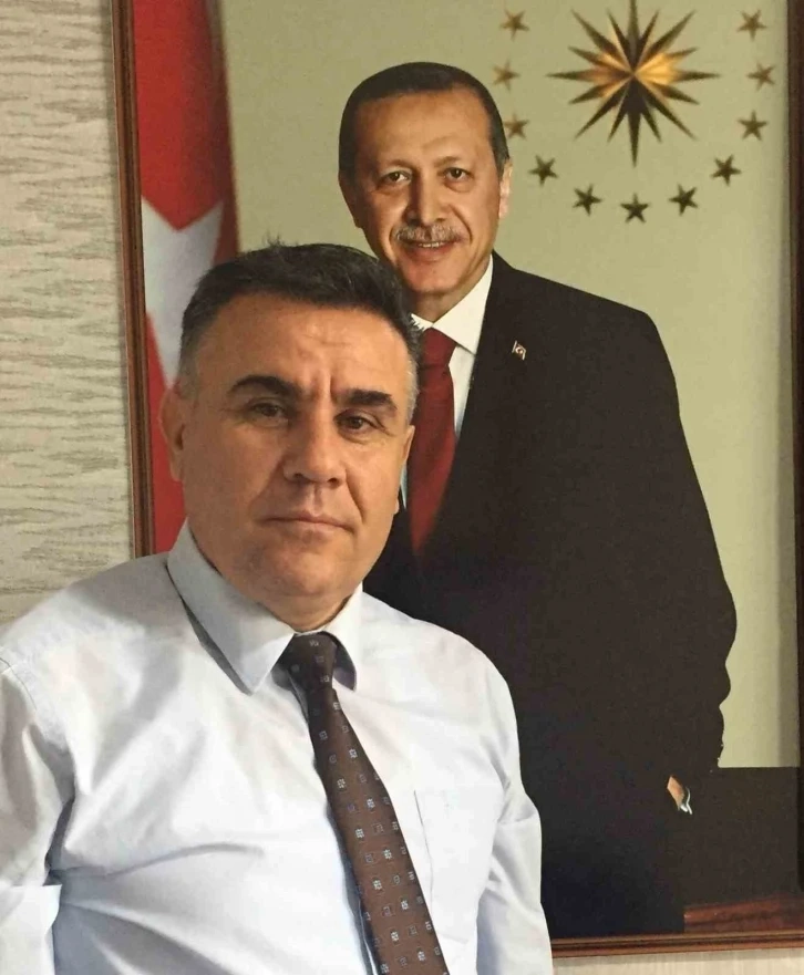 AK Parti Tunceli İl Başkanlığına Bülent Süner atandı