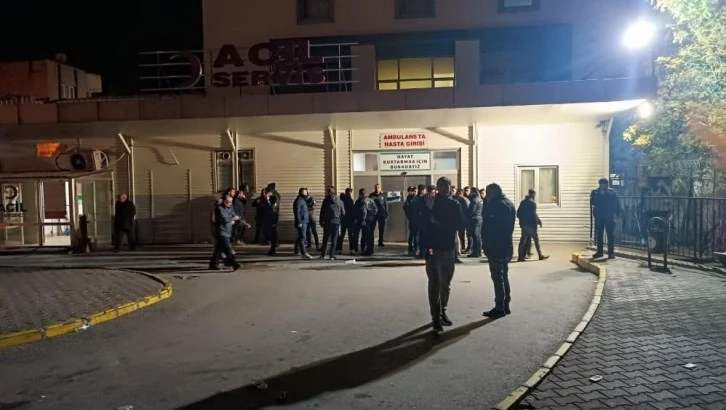 Gaziantep'te Eski eş düğünü kana buladı