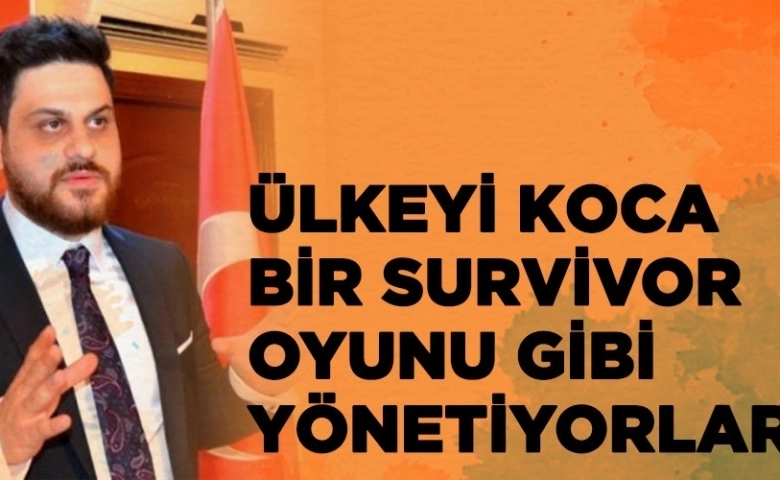 BTP Lideri Hüseyin Baş, son ekonomik gelişmeleri değerlendirdi