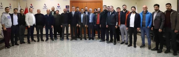 Gaziantep'te SANKO Üniversitesi Hastanesi’nde “Spinal Günleri- III”