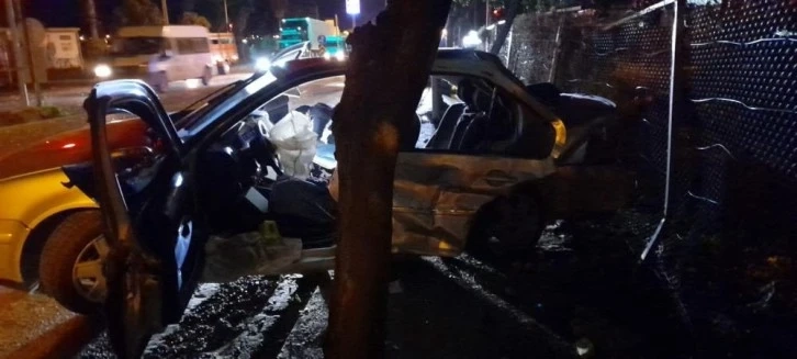 Kozan'da trafik kazası: 2 Ölü, 2 Yaralı