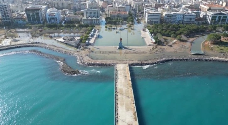 Burası Venedik değil  İskenderun