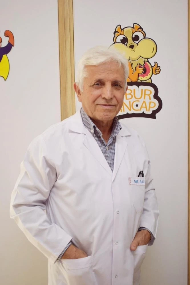 Dr. Ayas:Çocuklarınızı kış hastalıklarından koruyun