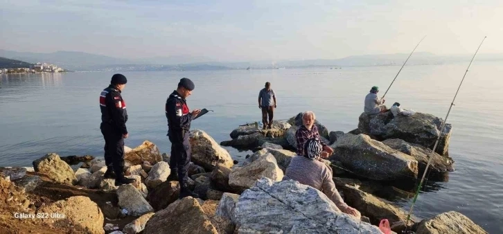 Bursa'da Jandarmadan huzur operasyonu 49 gözaltı