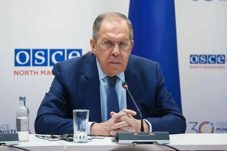 Rus Bakan Lavrov: "Ukrayna’da çözüme dair bir sinyal yok"