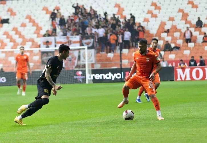 Adanaspor: 0 - Çorum FK: 3