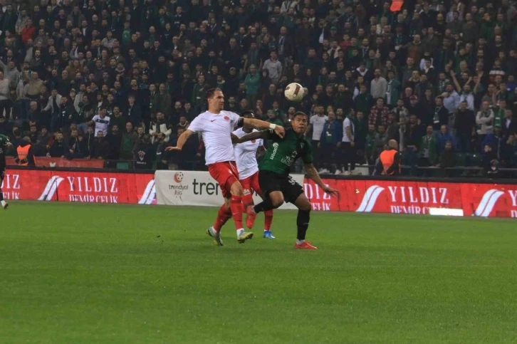 Kocaelispor: 0 - Ümraniyespor: 3