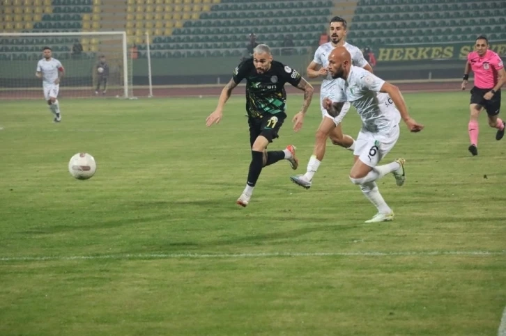 Şanlıurfaspor: 0 - Bodrum FK: 2