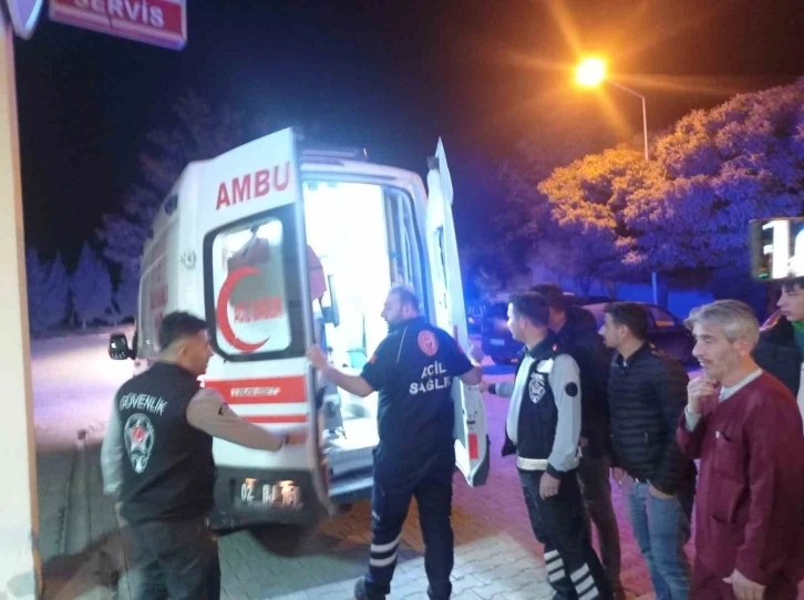 Besni’de aileler arasında bıçaklı kavga: 7 yaralı