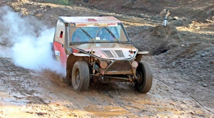 Türkiye Off-Road Şampiyonası Kahramanmaraş’ta tamamlandı