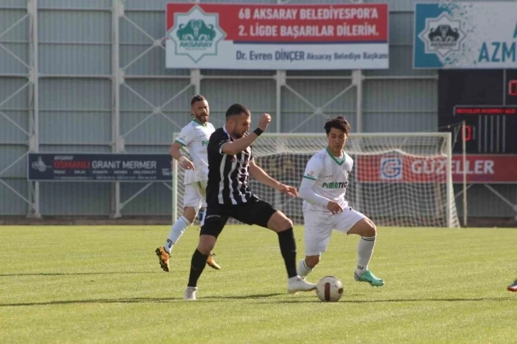 Denizlispor nihayet deplasmanda güldü