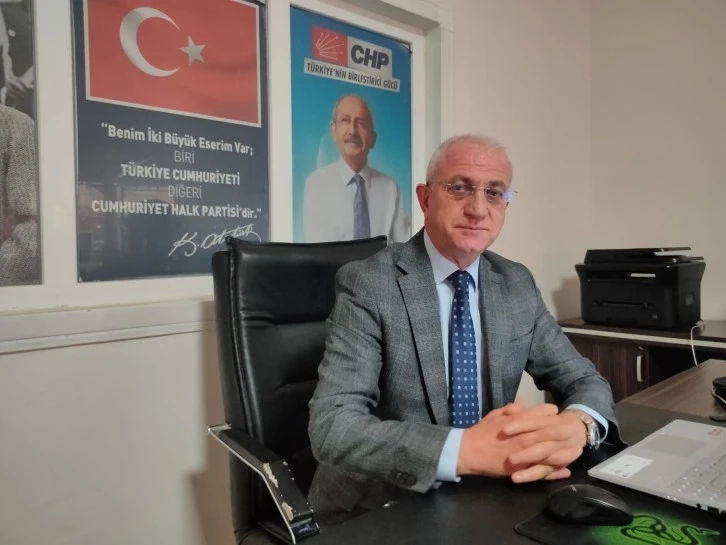 CHP Oğuzeli Belediye Başkanı A. Adayı Dinçkan: Söz verilen hizmetler yapılmadı