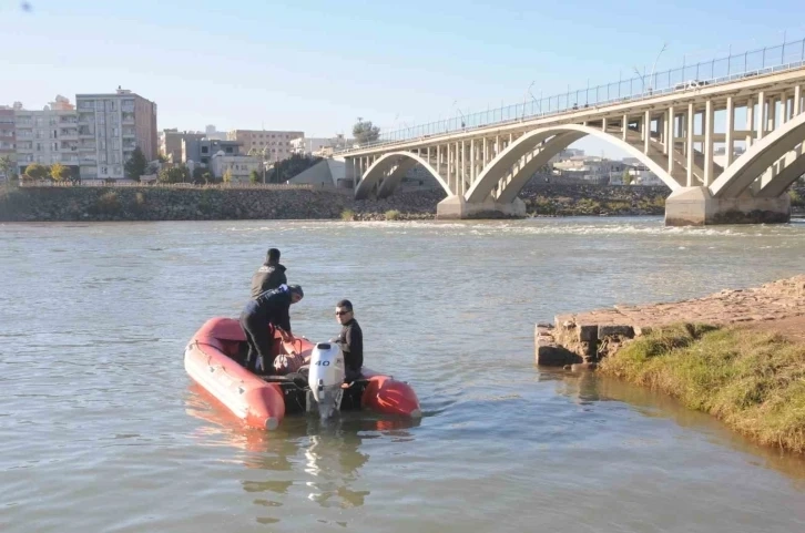 Dicle Nehri’nde kaybolan kızın cansız bedeni Suriye’de bulundu