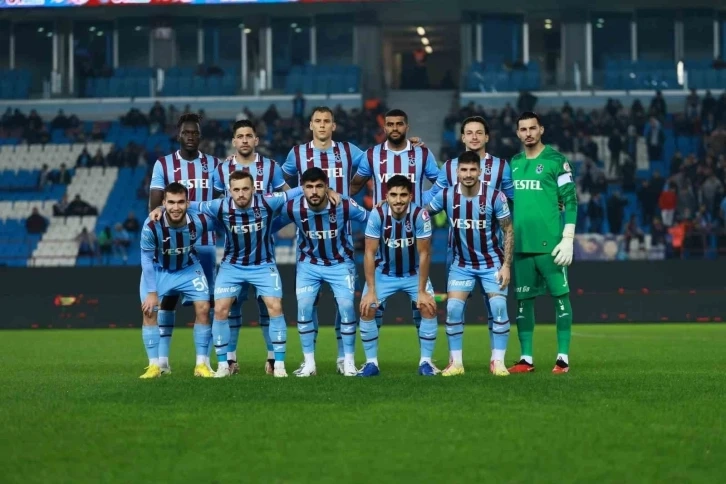 Trabzonspor: 3 - Çorum FK: 1