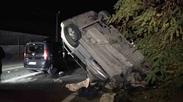 Elazığ’da bir ay içerisinde 277 trafik kazası meydana geldi