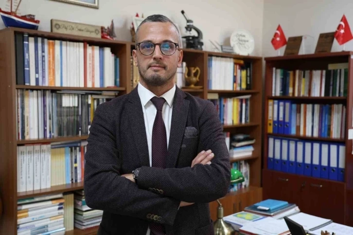 Fizikçi Prof Dr Akkoyun, "Radon gazının depremler üzerindeki etkileri araştırılıyor"