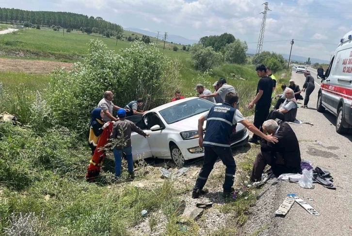 Trafik kazaları can alıyor, 11 ayda acı bilanço...507 bin kazada 2 bin 774 can kaybı...