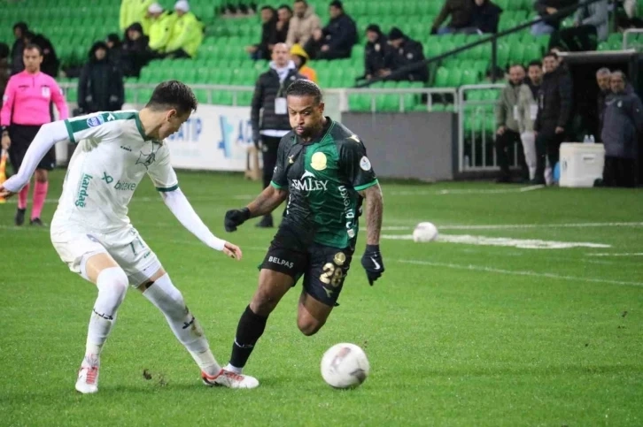 Sakaryaspor: 3 - Giresunspor: 1