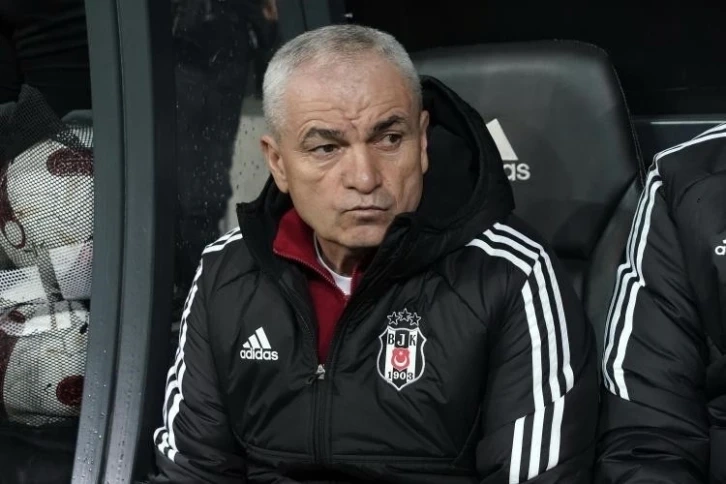 Kartal yaralı, Beşiktaş, Rıza Çalımbay ile ligde ilk yenilgisini aldı