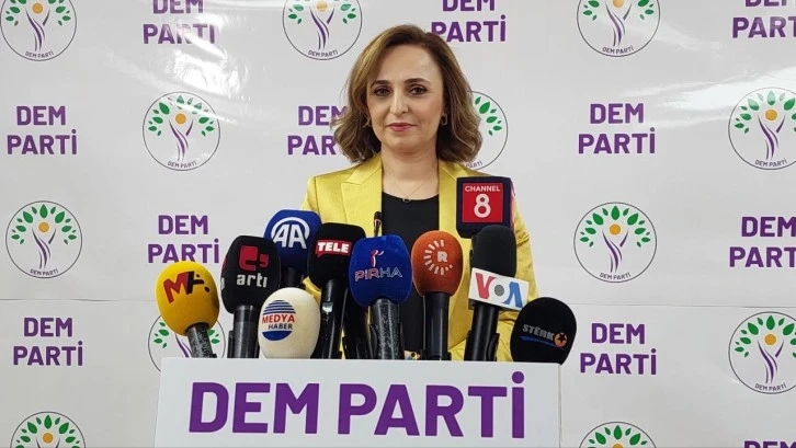 HEDEP ismi yerine ‘DEM PARTİ’ kararı alındı